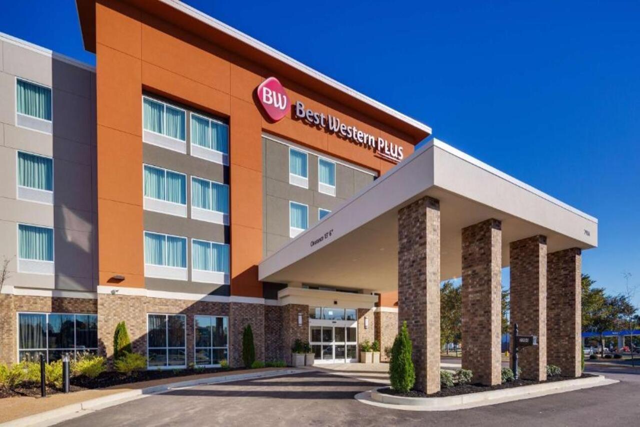 Best Western Plus Desoto Олів-Бранч Екстер'єр фото